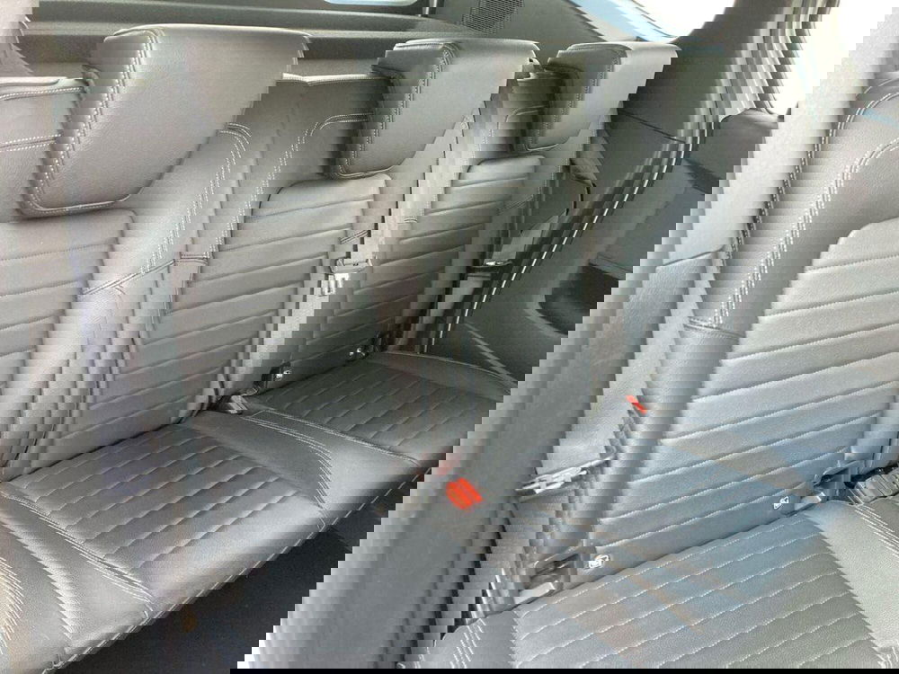 Mercedes-Benz Classe B usata a Milano (16)