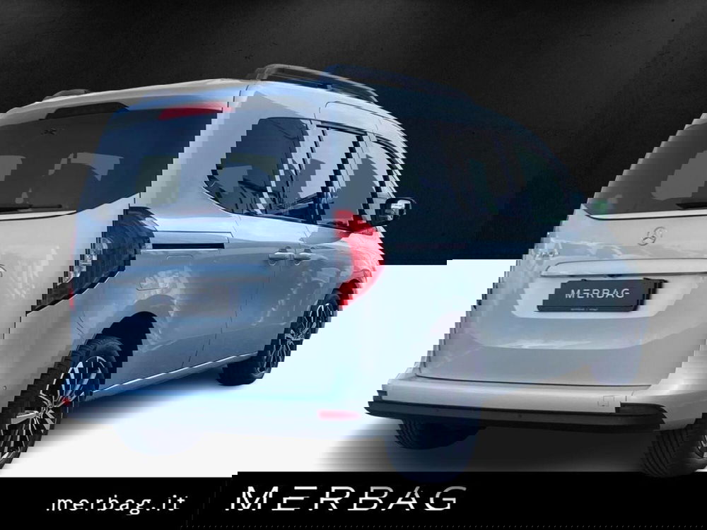 Mercedes-Benz Classe B usata a Milano (2)