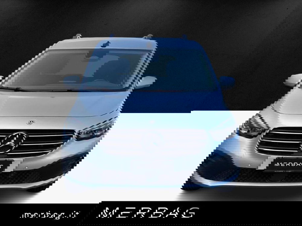 Mercedes-Benz Classe B usata a Milano (3)