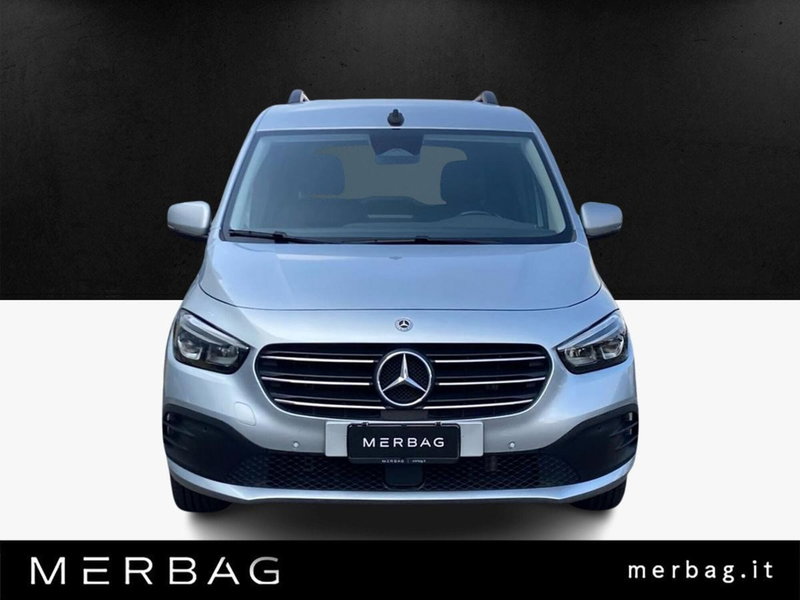 Mercedes-Benz Classe B usata a Milano (3)