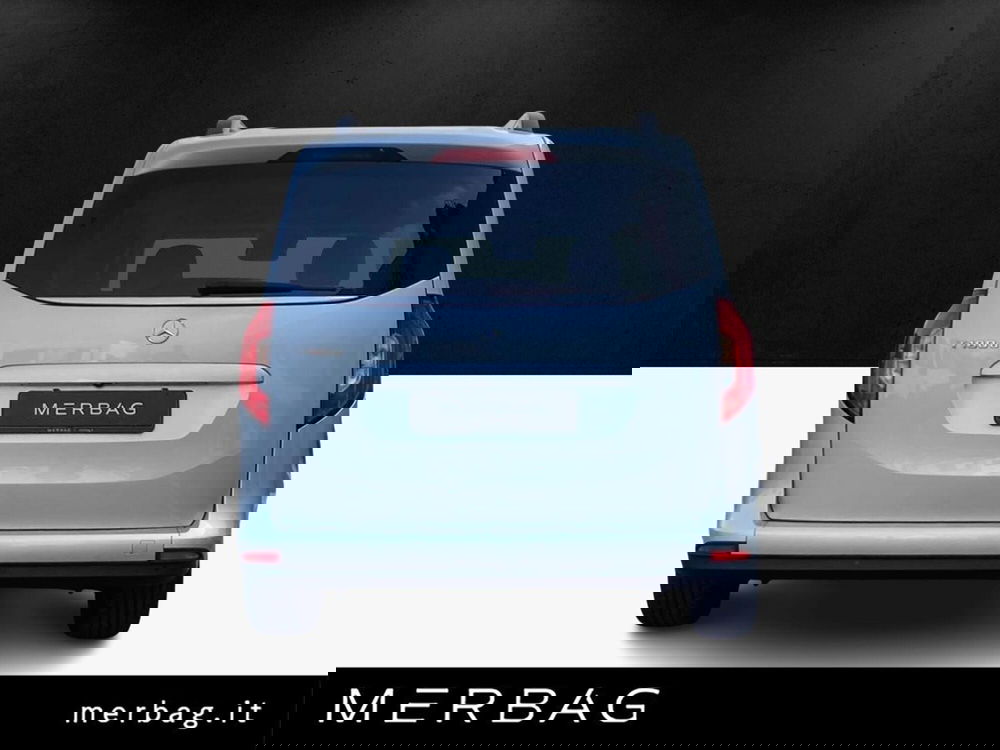 Mercedes-Benz Classe B usata a Milano (4)