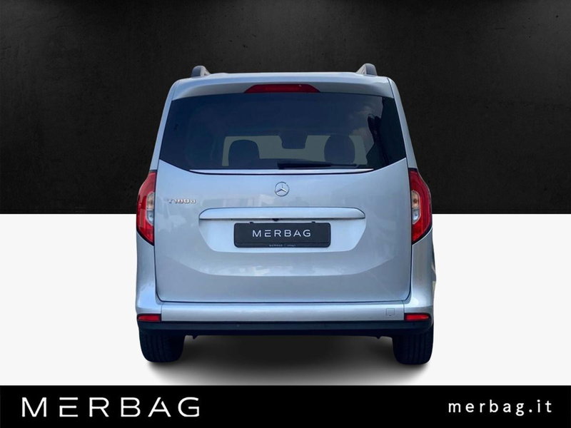 Mercedes-Benz Classe B usata a Milano (4)