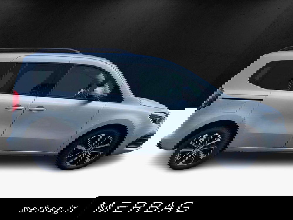 Mercedes-Benz Classe B usata a Milano (5)