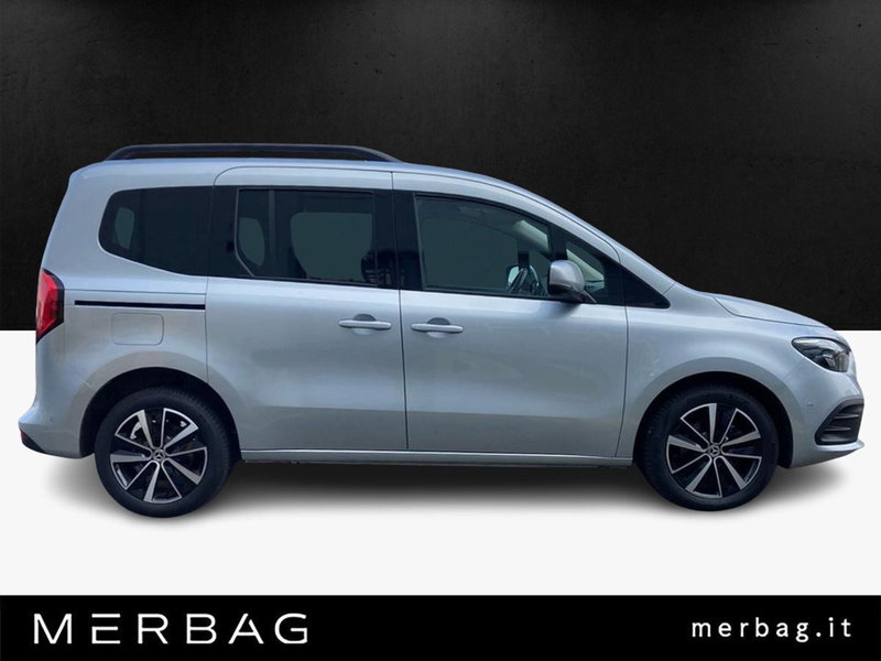 Mercedes-Benz Classe B usata a Milano (5)