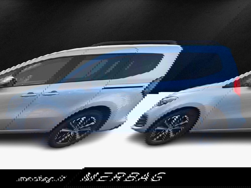 Mercedes-Benz Classe B usata a Milano (6)