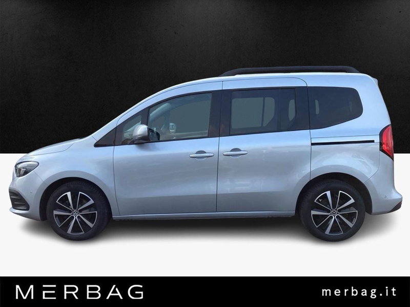 Mercedes-Benz Classe B usata a Milano (6)