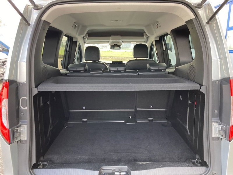 Mercedes-Benz Classe B usata a Milano (8)