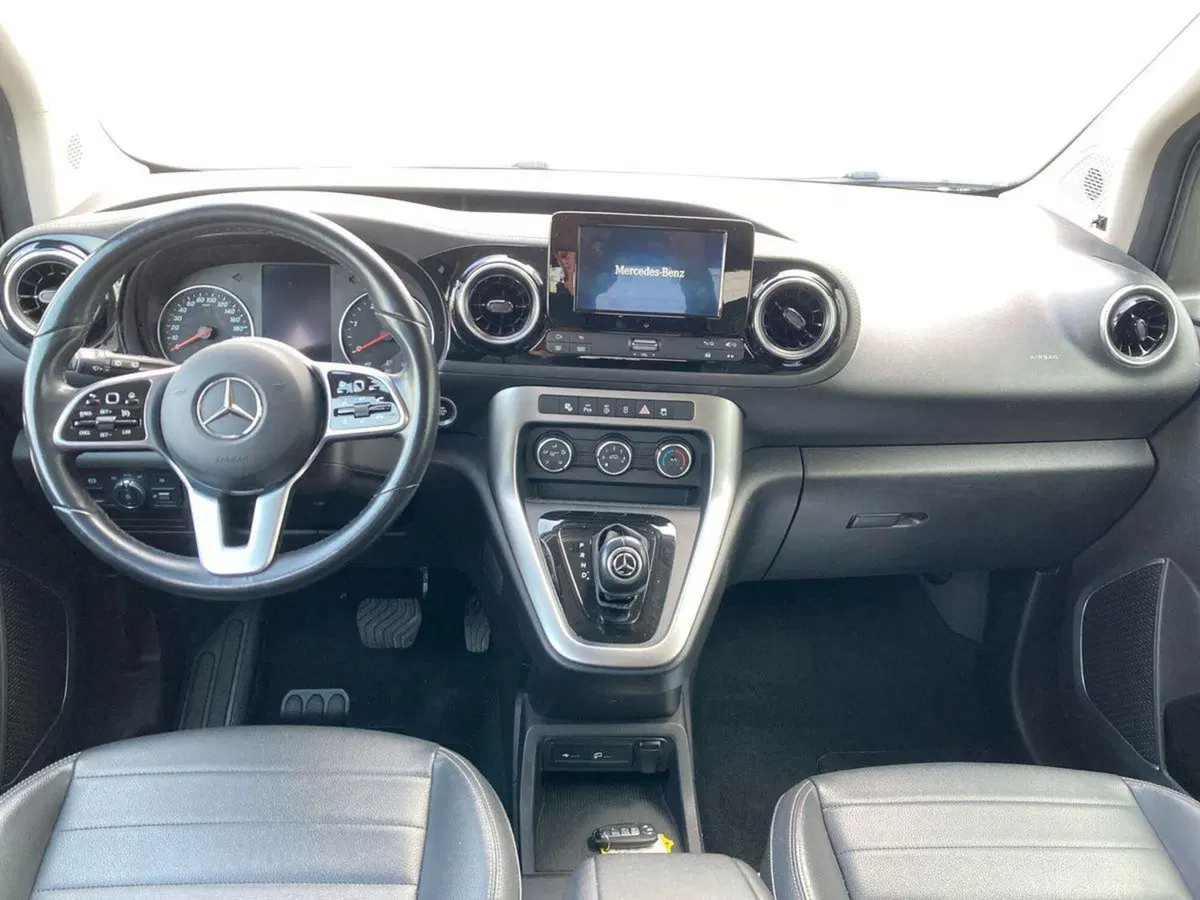 Mercedes-Benz Classe B usata a Milano (9)