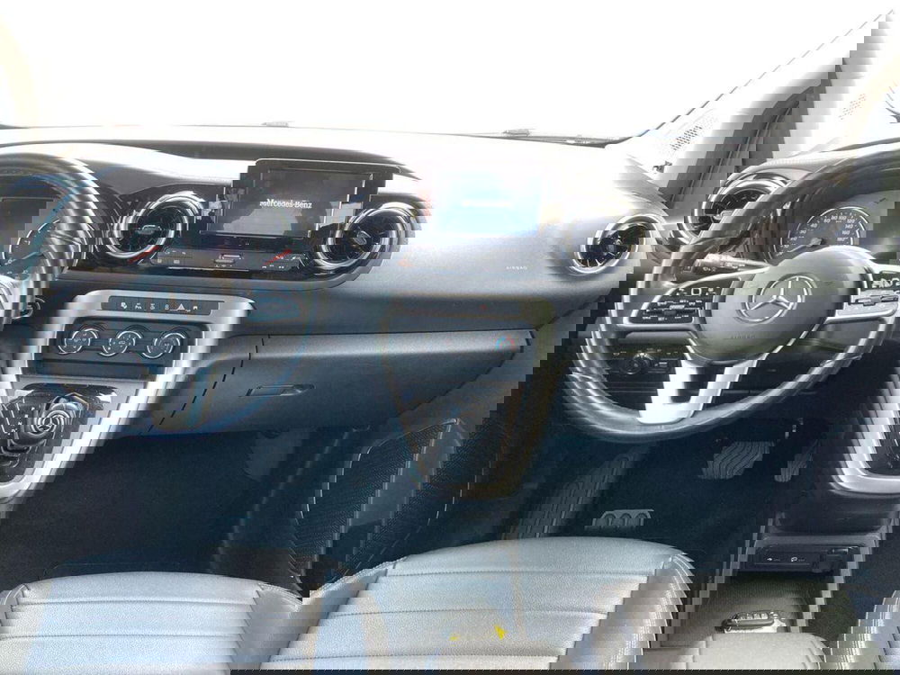 Mercedes-Benz Classe B usata a Milano (9)