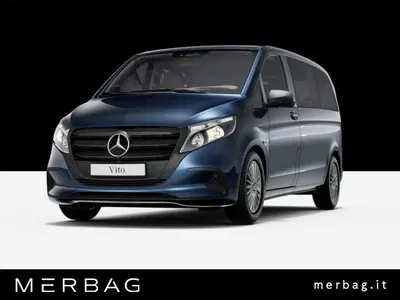 Mercedes-Benz Vito mixto 114 cdi compact Pro 9G-tronic nuova a Lainate