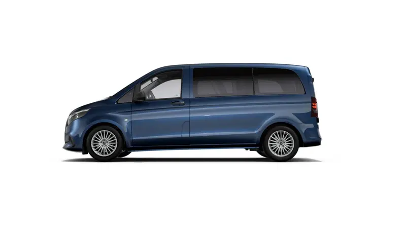 Mercedes-Benz Vito nuova a Milano (2)