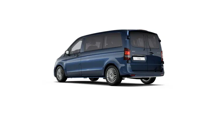 Mercedes-Benz Vito nuova a Milano (3)