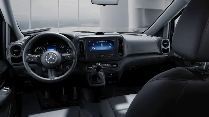 Mercedes-Benz Vito nuova a Milano (5)