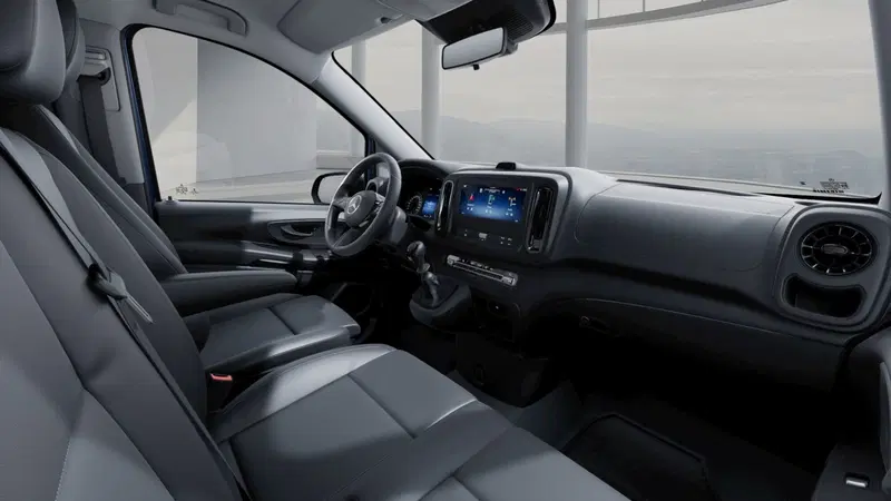 Mercedes-Benz Vito nuova a Milano (6)