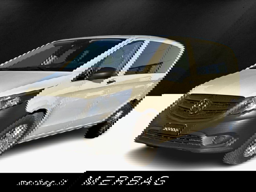 Mercedes-Benz Vito usata a Milano