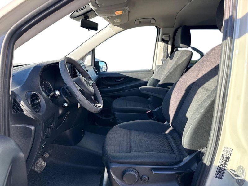 Mercedes-Benz Vito usata a Milano (10)