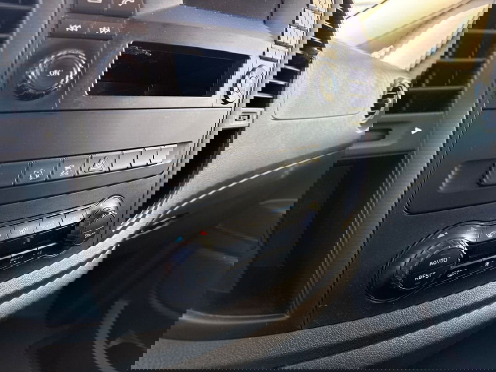 Mercedes-Benz Vito usata a Milano (14)