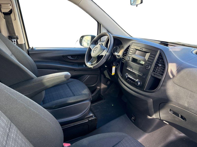 Mercedes-Benz Vito usata a Milano (15)