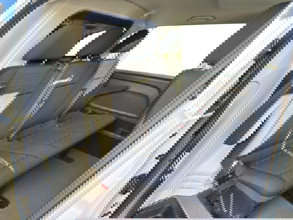 Mercedes-Benz Vito usata a Milano (16)