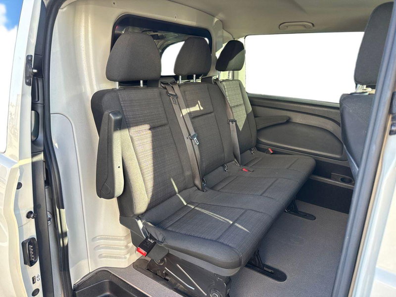 Mercedes-Benz Vito usata a Milano (16)