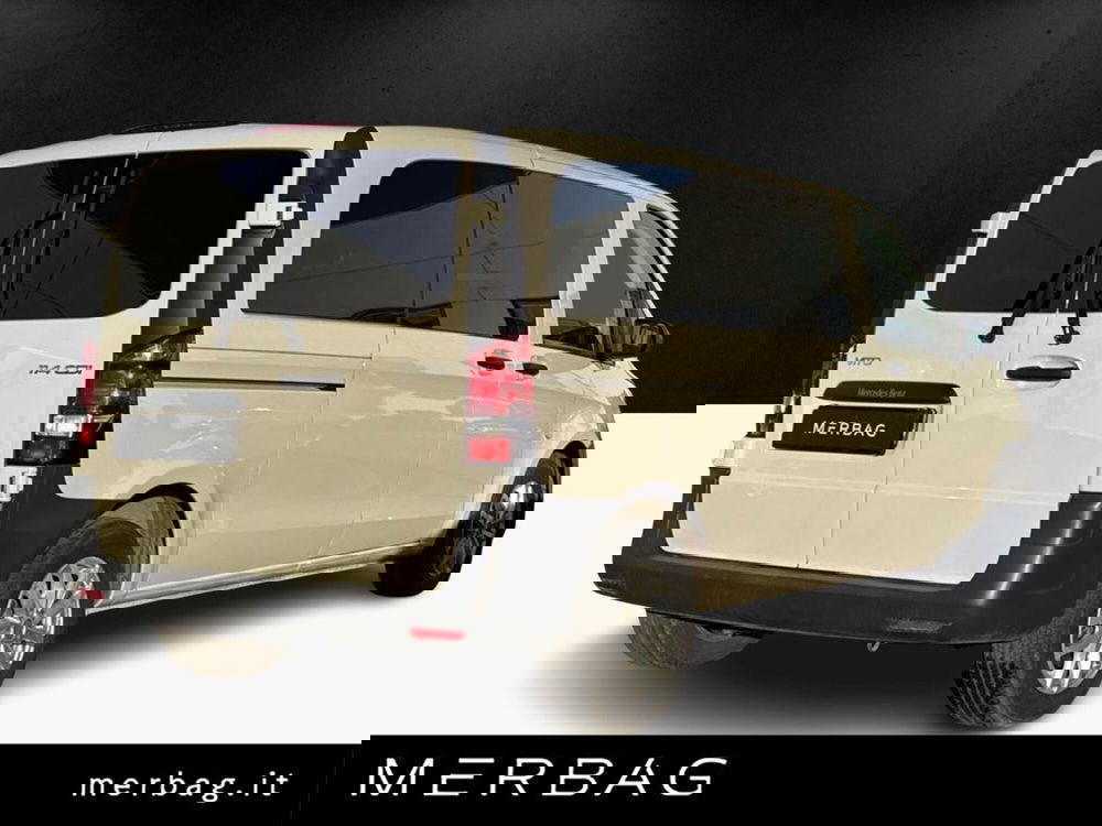 Mercedes-Benz Vito usata a Milano (2)