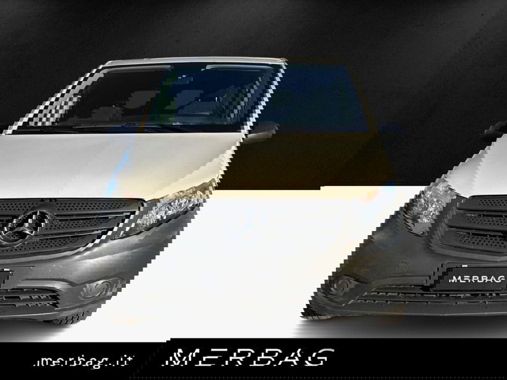 Mercedes-Benz Vito usata a Milano (3)