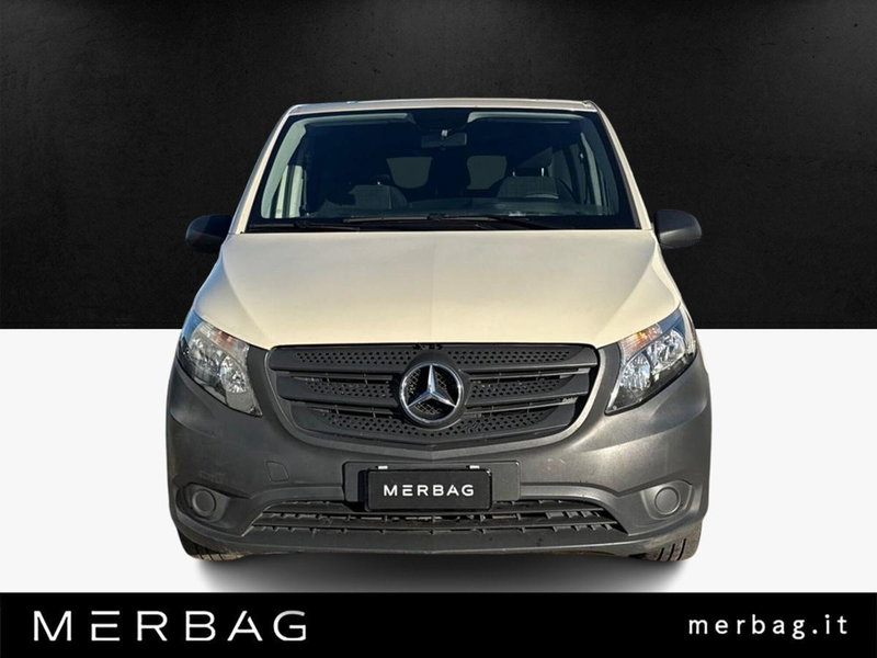Mercedes-Benz Vito usata a Milano (3)