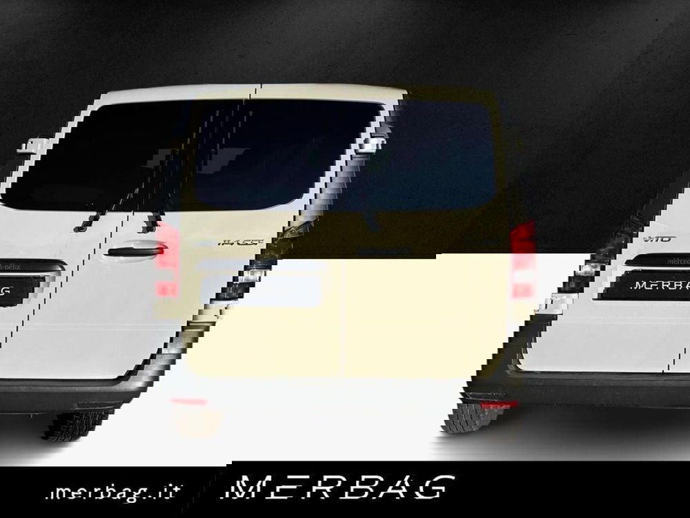 Mercedes-Benz Vito usata a Milano (4)