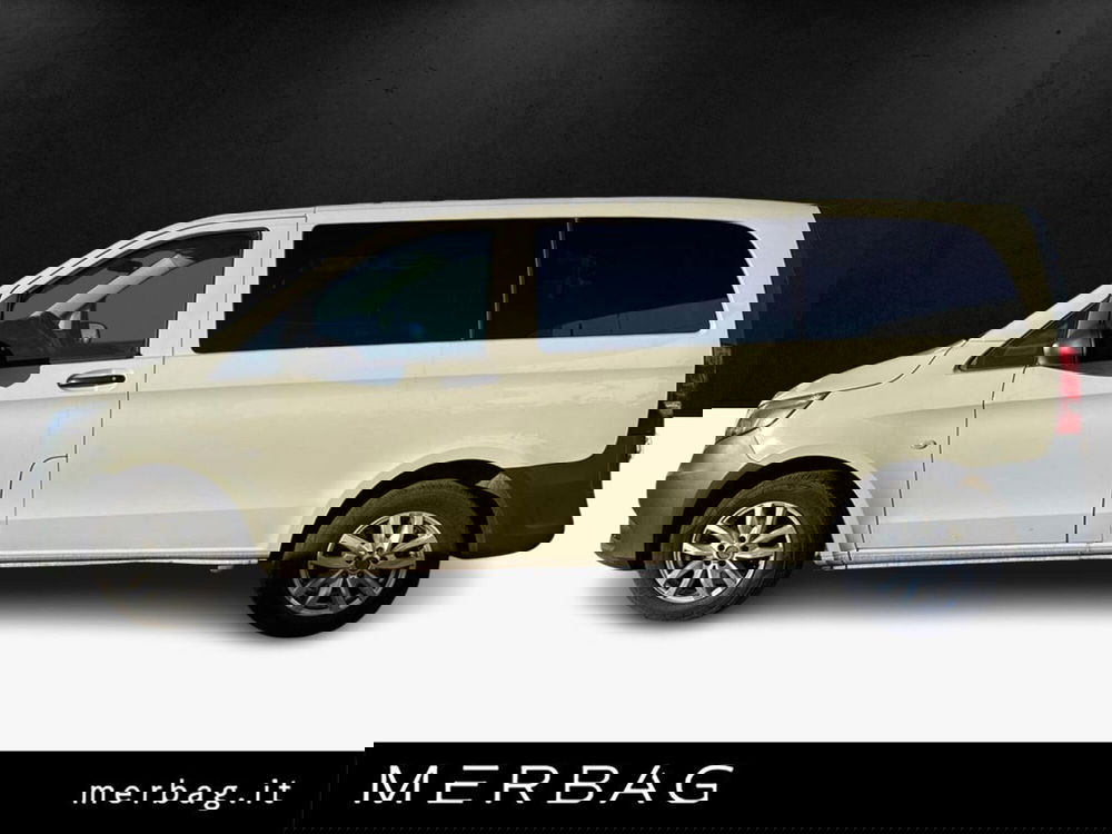 Mercedes-Benz Vito usata a Milano (5)