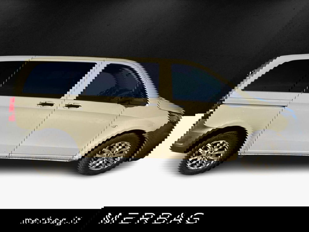 Mercedes-Benz Vito usata a Milano (6)