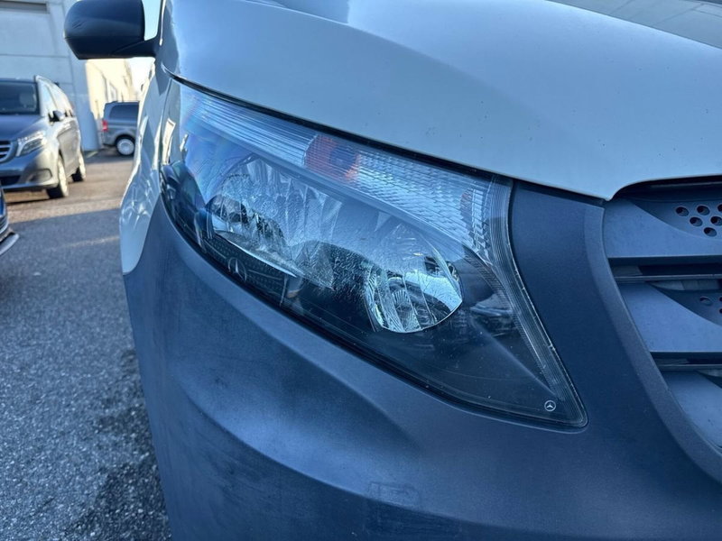 Mercedes-Benz Vito usata a Milano (7)