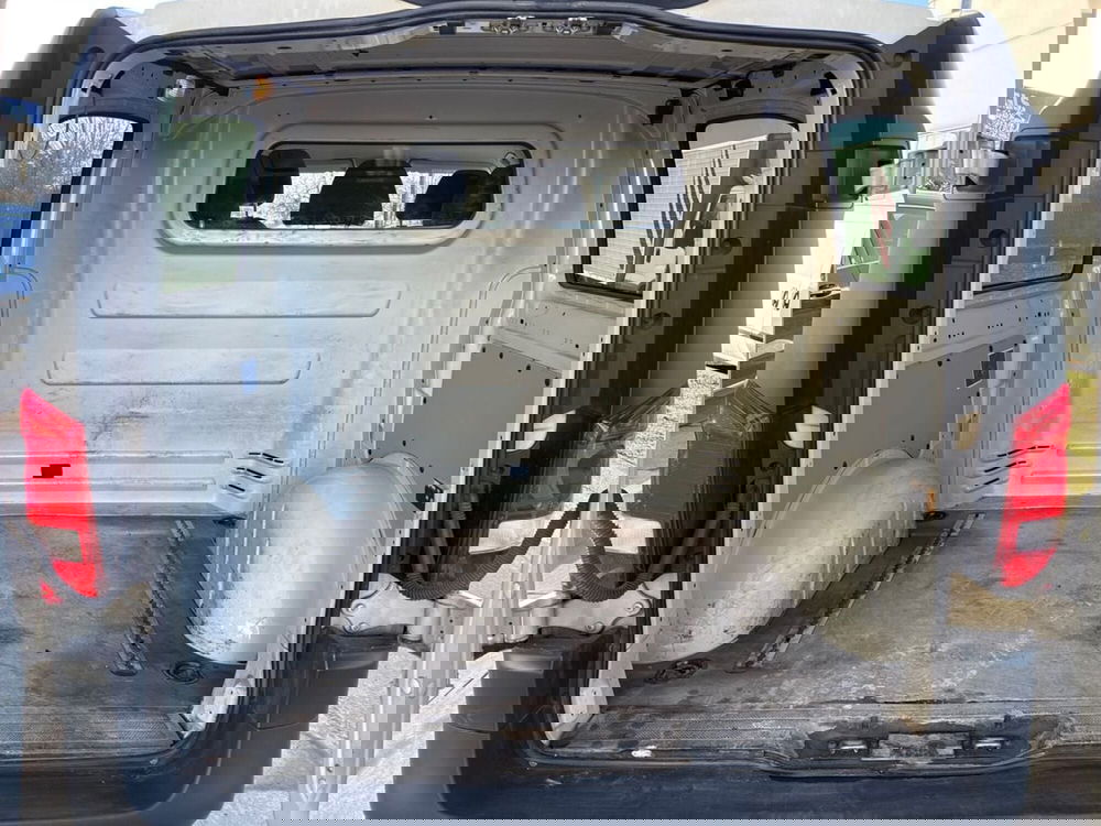 Mercedes-Benz Vito usata a Milano (8)