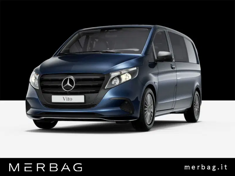 Mercedes-Benz Vito nuova a Milano