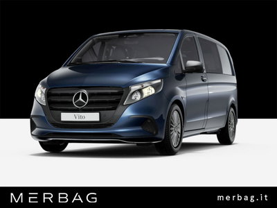 Mercedes-Benz Vito mixto 114 cdi compact Pro 9G-tronic nuova a Lainate