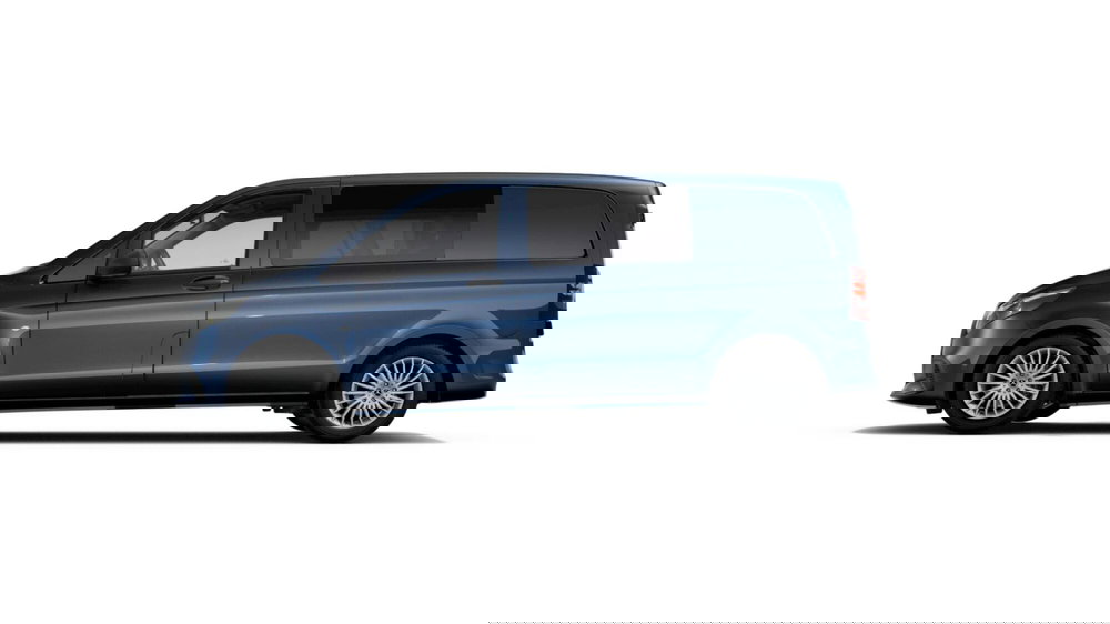 Mercedes-Benz Vito nuova a Milano (2)