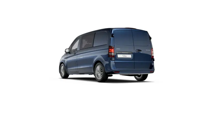 Mercedes-Benz Vito nuova a Milano (3)