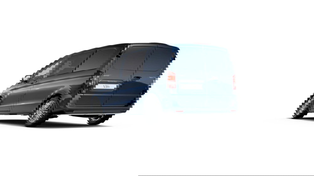 Mercedes-Benz Vito nuova a Milano (3)