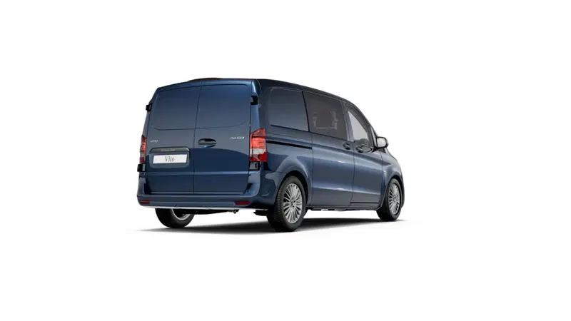 Mercedes-Benz Vito nuova a Milano (4)