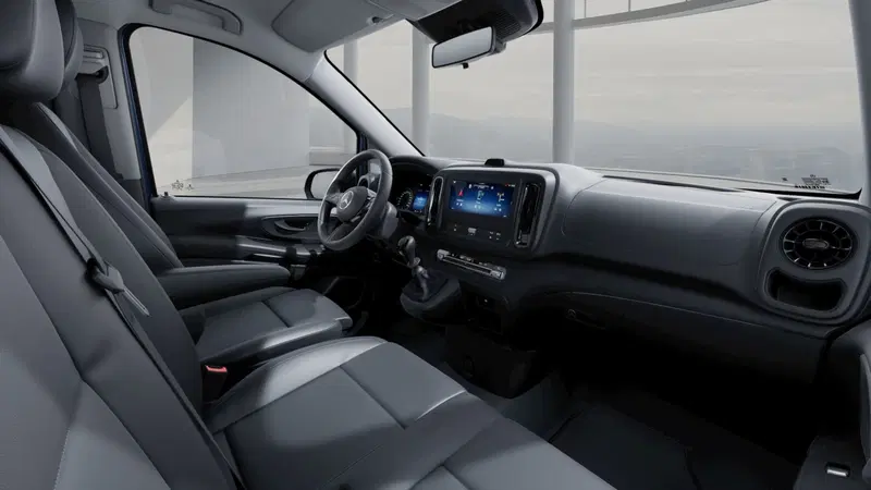 Mercedes-Benz Vito nuova a Milano (6)