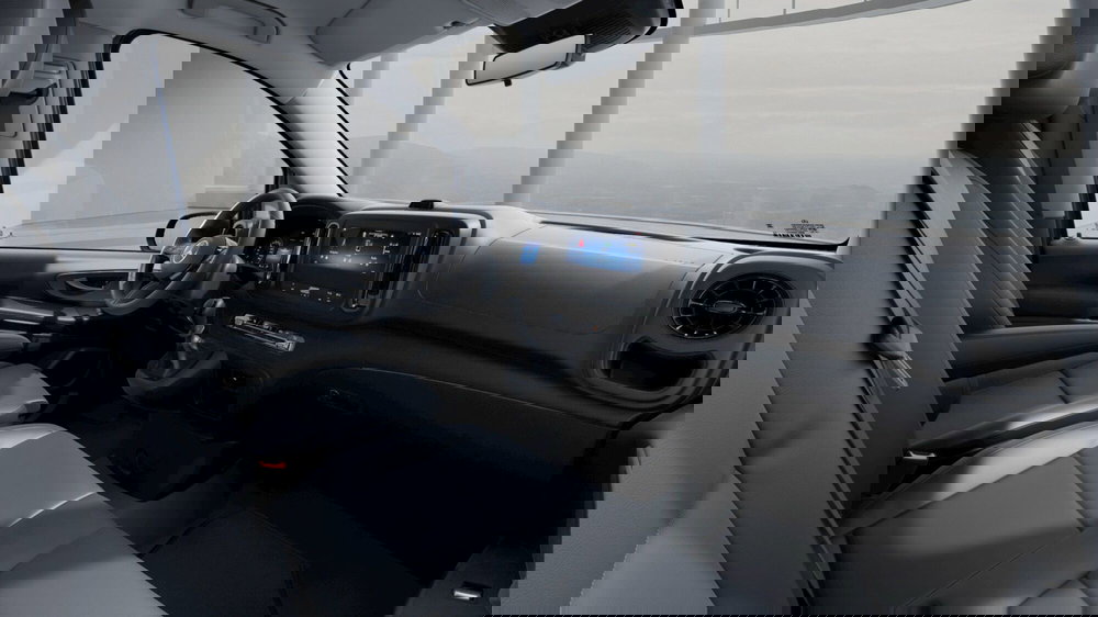 Mercedes-Benz Vito nuova a Milano (6)