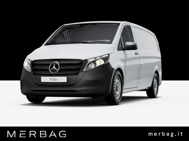 Mercedes-Benz Vito nuova a Milano