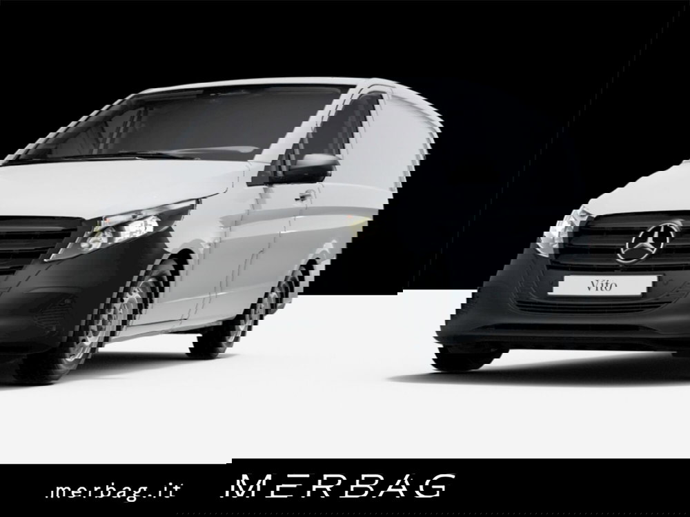 Mercedes-Benz Vito nuova a Milano