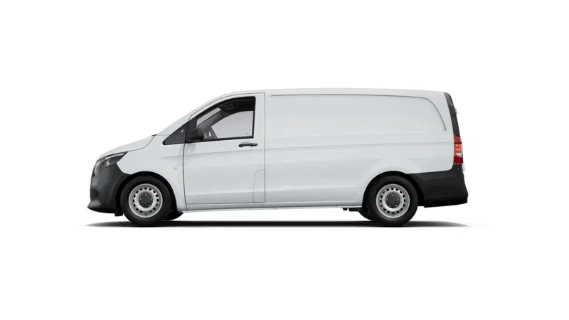 Mercedes-Benz Vito nuova a Milano (2)
