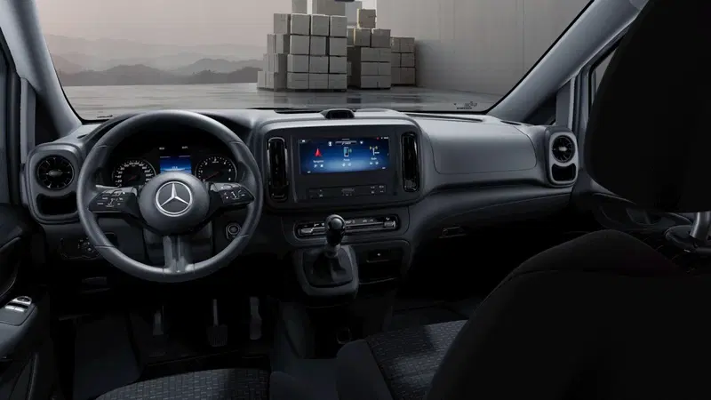 Mercedes-Benz Vito nuova a Milano (5)