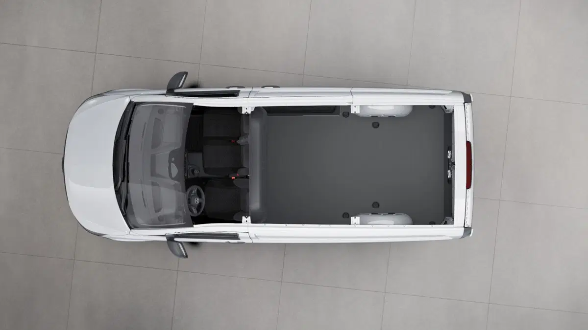 Mercedes-Benz Vito nuova a Milano (9)