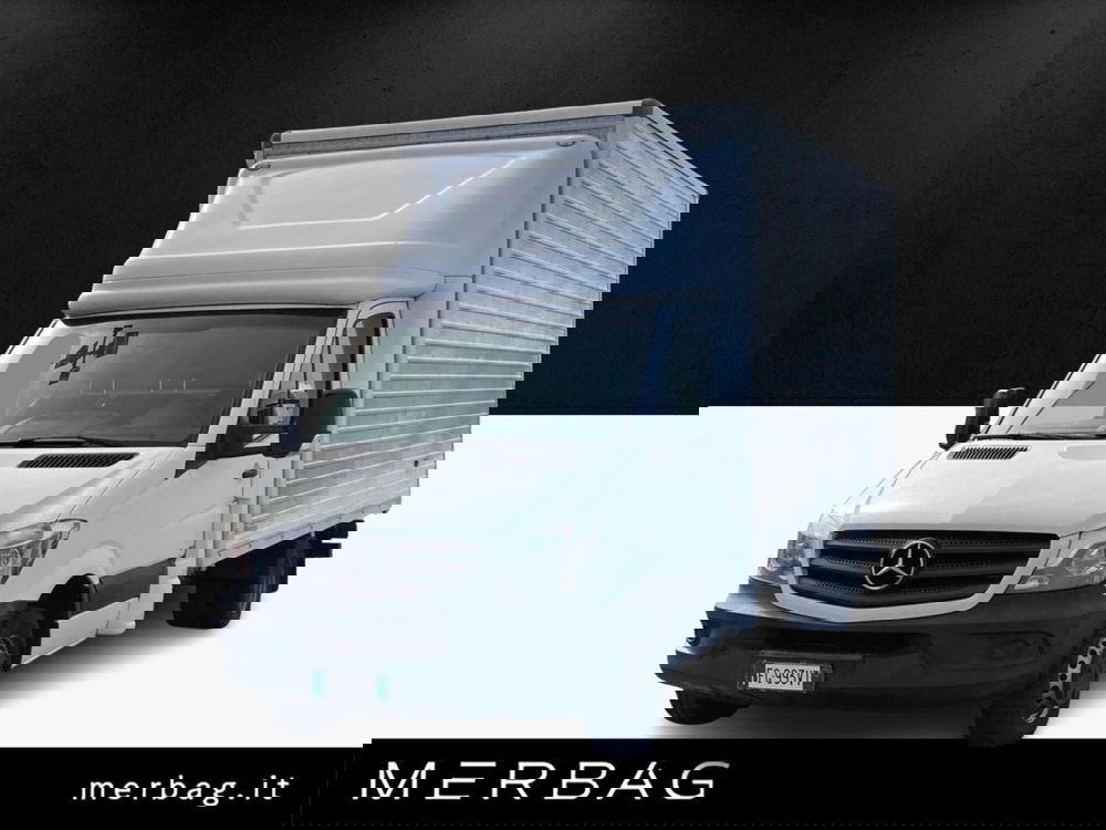 Mercedes-Benz Sprinter usata a Milano