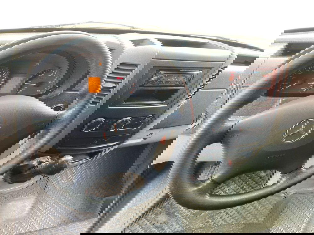 Mercedes-Benz Sprinter usata a Milano (11)