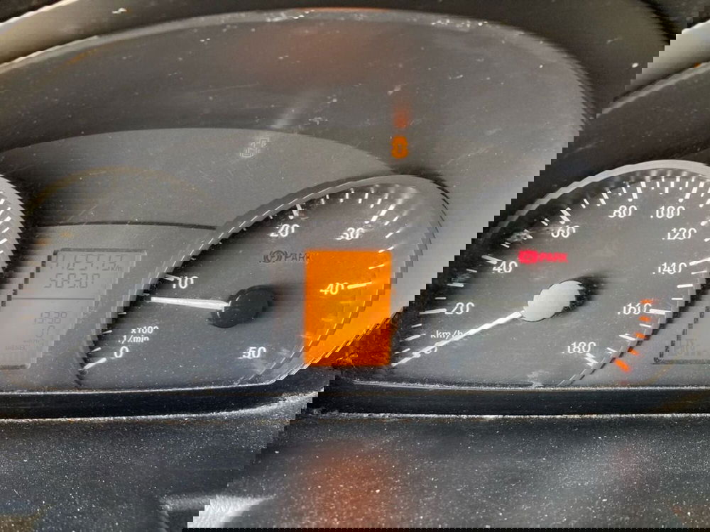 Mercedes-Benz Sprinter usata a Milano (13)