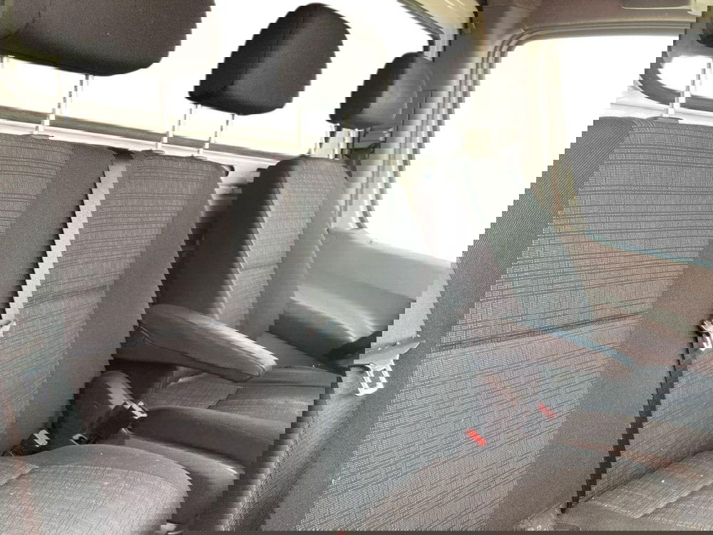 Mercedes-Benz Sprinter usata a Milano (16)