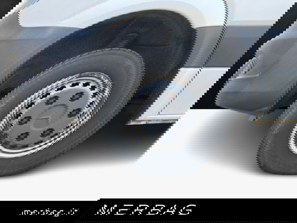 Mercedes-Benz Sprinter usata a Milano (17)